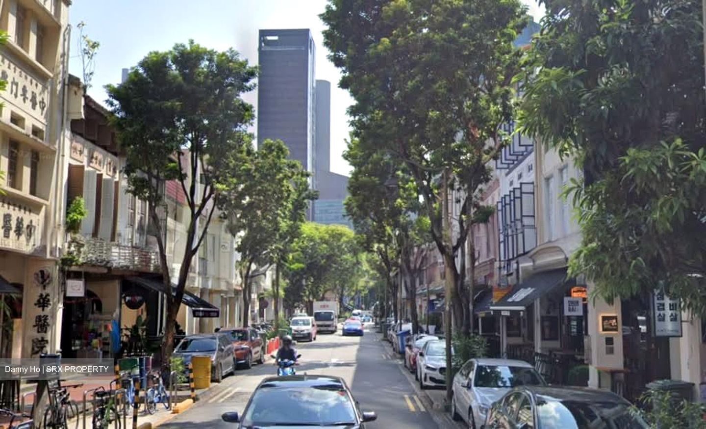 Telok Ayer MRT (D1), Shop House #602772701